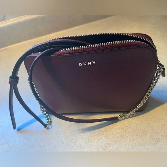 NWOT DKNY Signature Handbag  Dkny bag, Handbag, Mini bag